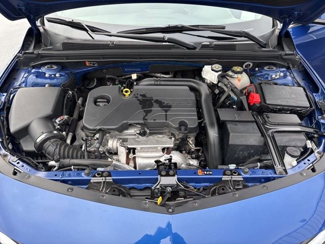 Used 2023 Chevrolet Malibu RS w/ Driver Confidence Package FWD image 30