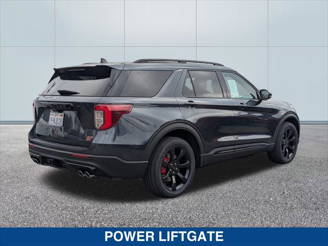 Certified 2023 Ford Explorer ST w/ Equipment Group 401A image 5