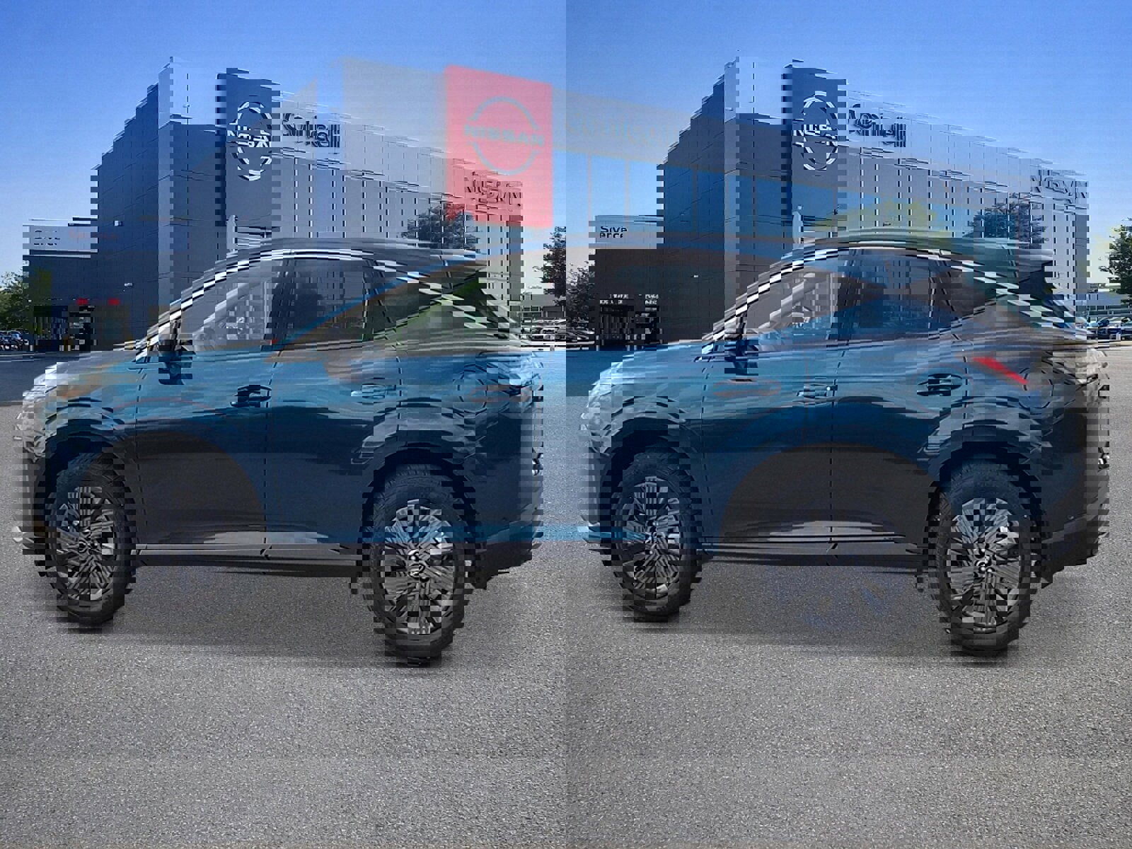 New 2025 Nissan Murano SL image 3