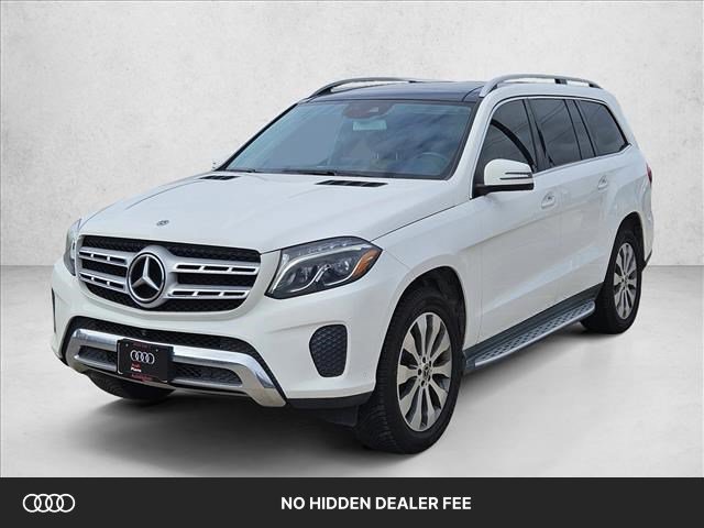 Used 2018 Mercedes-Benz GLS 450 4MATIC