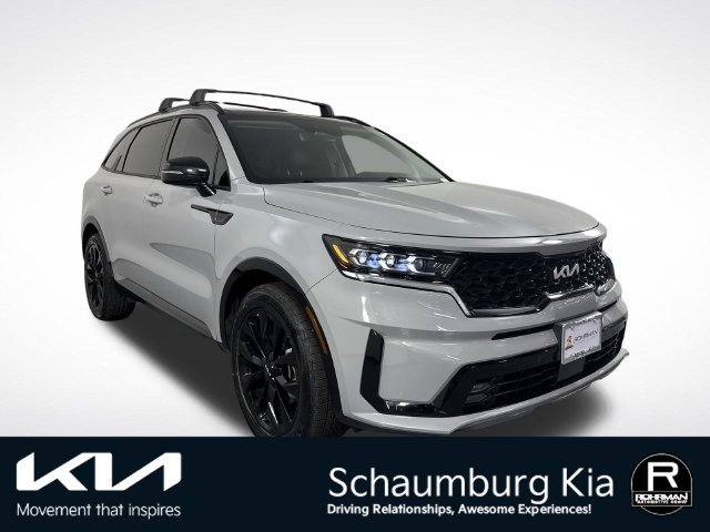 Used 2023 Kia Sorento SX FWD image 3