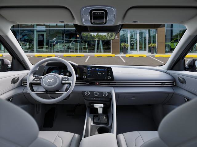 New 2026 Hyundai Elantra SE FWD image 11