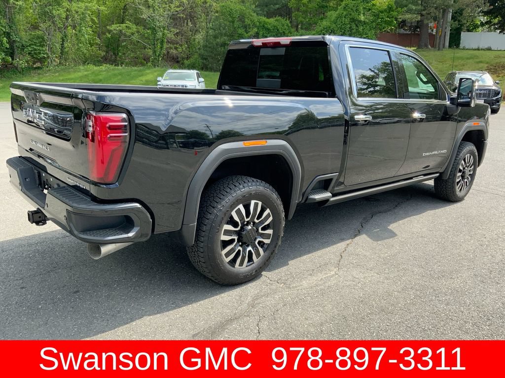 New 2026 GMC Sierra 2500 Denali Ultimate w/ Snow Plow Prep/Camper Package AWD/4WD image 39