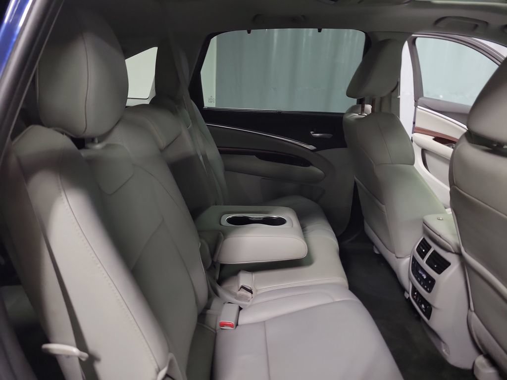 Used 2014 Acura MDX SH-AWD w/ Tech & Entertainment image 22