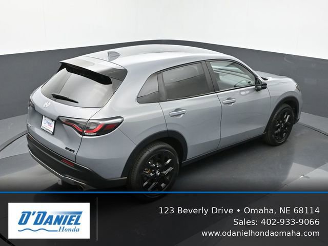 Used 2024 Honda HR-V Sport image 18
