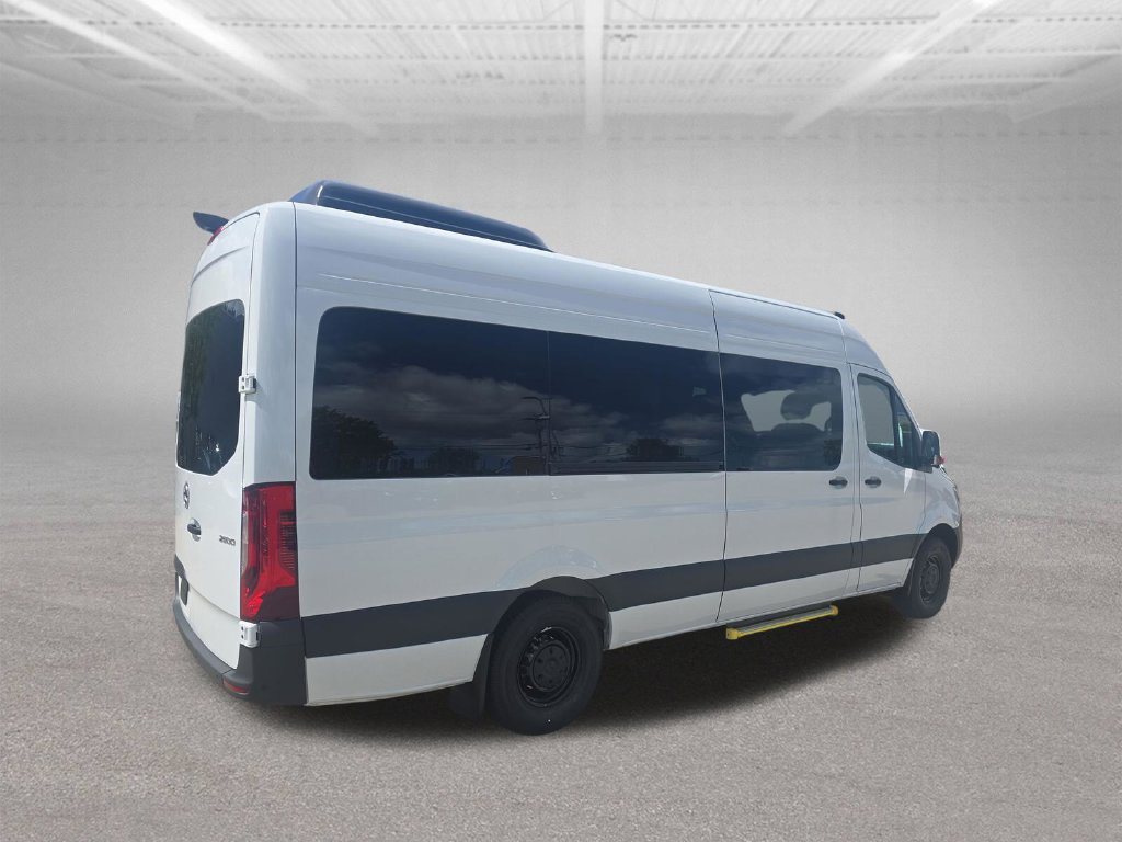 New 2026 Mercedes-Benz Sprinter 2500 image 5