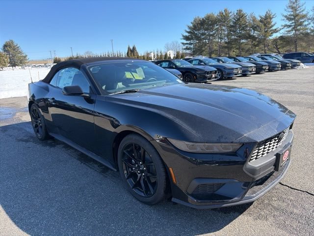 New 2026 Ford Mustang Premium RWD video 1