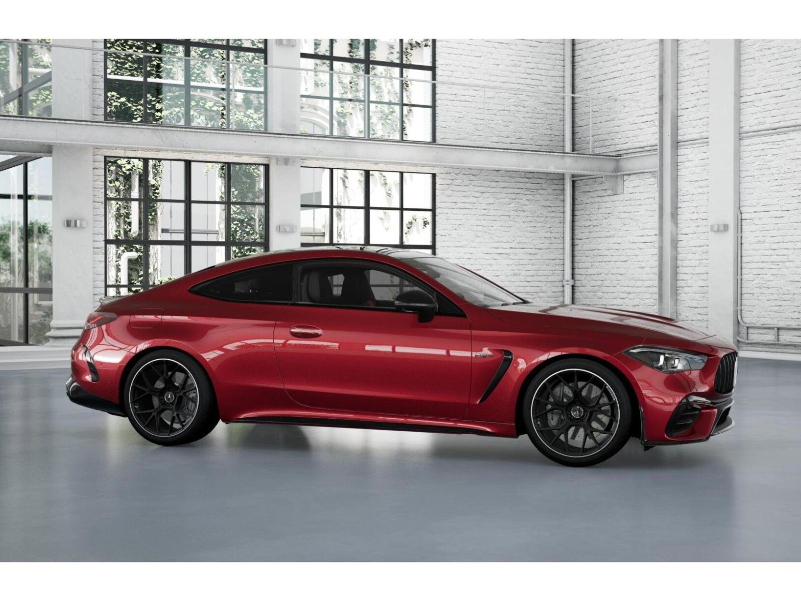 New 2026 Mercedes-Benz CLE 53 AMG 4MATIC Coupe image 14