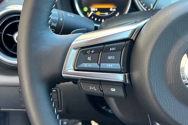 New 2025 MAZDA MX-5 Miata RF Grand Touring image 25