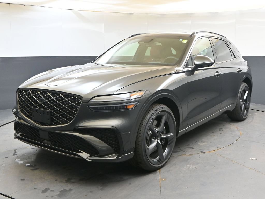Used 2026 Genesis GV70 3.5T Sport Prestige AWD/4WD image 1