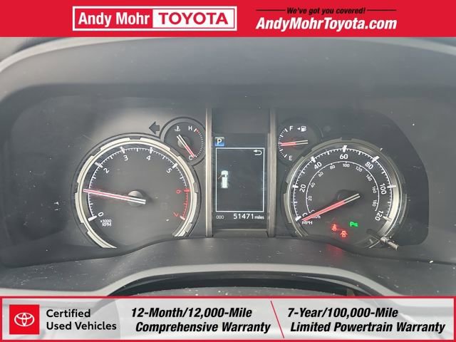 Certified 2023 Toyota 4Runner Limited image 21