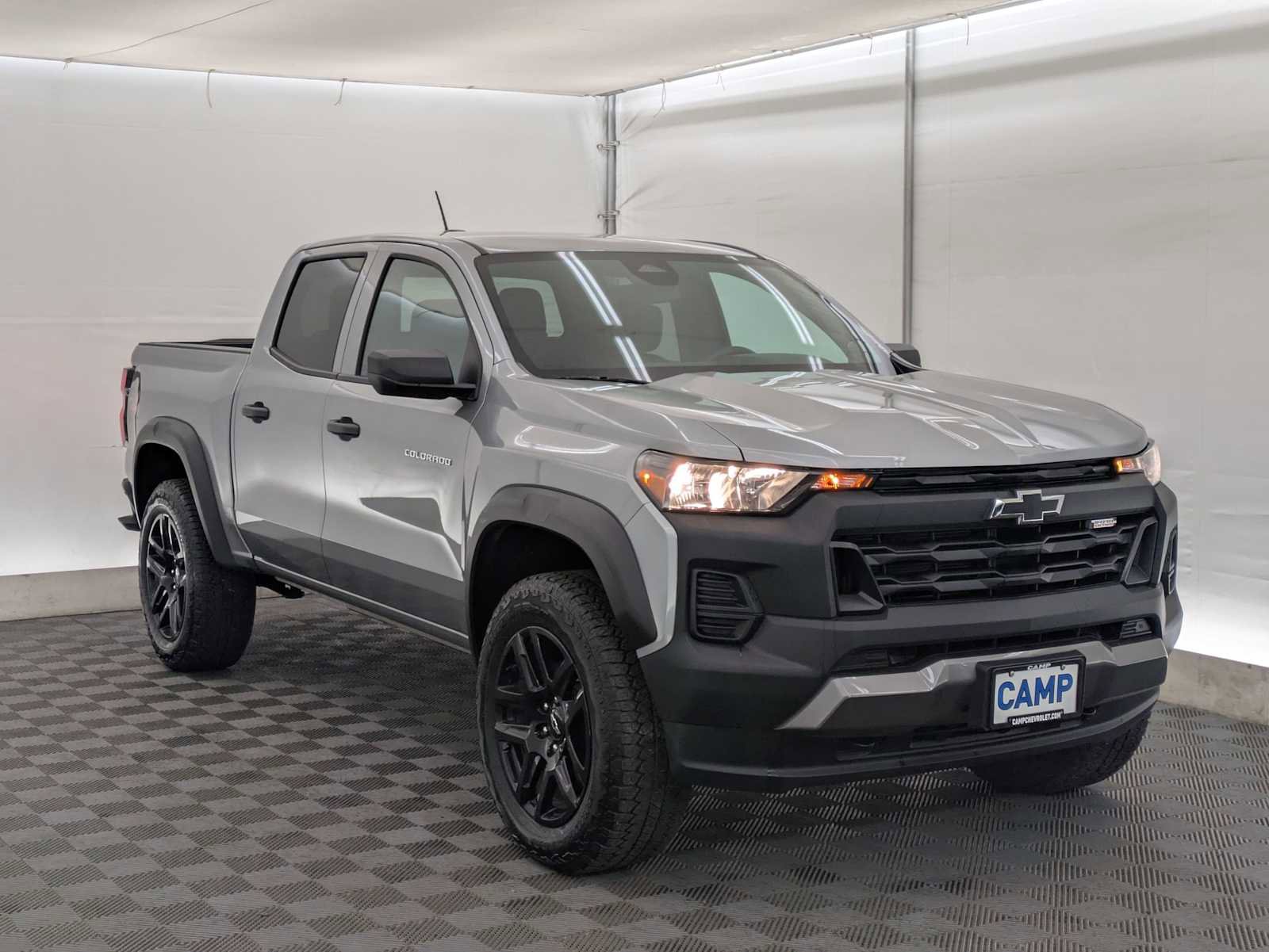 Used 2024 Chevrolet Colorado Trail Boss w/ Advanced Trailering Package image 8