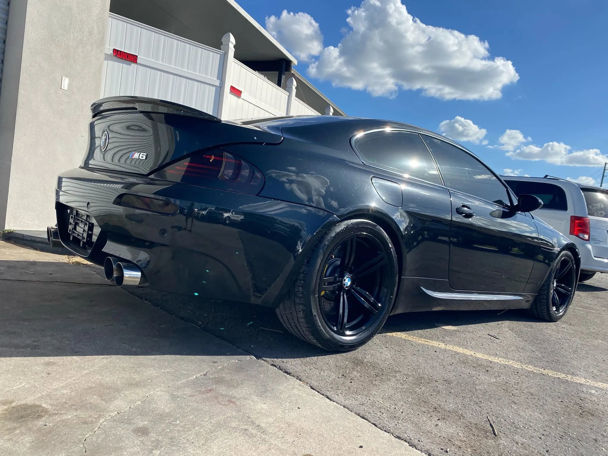 Used 2006 BMW M6 Coupe 2D image 19