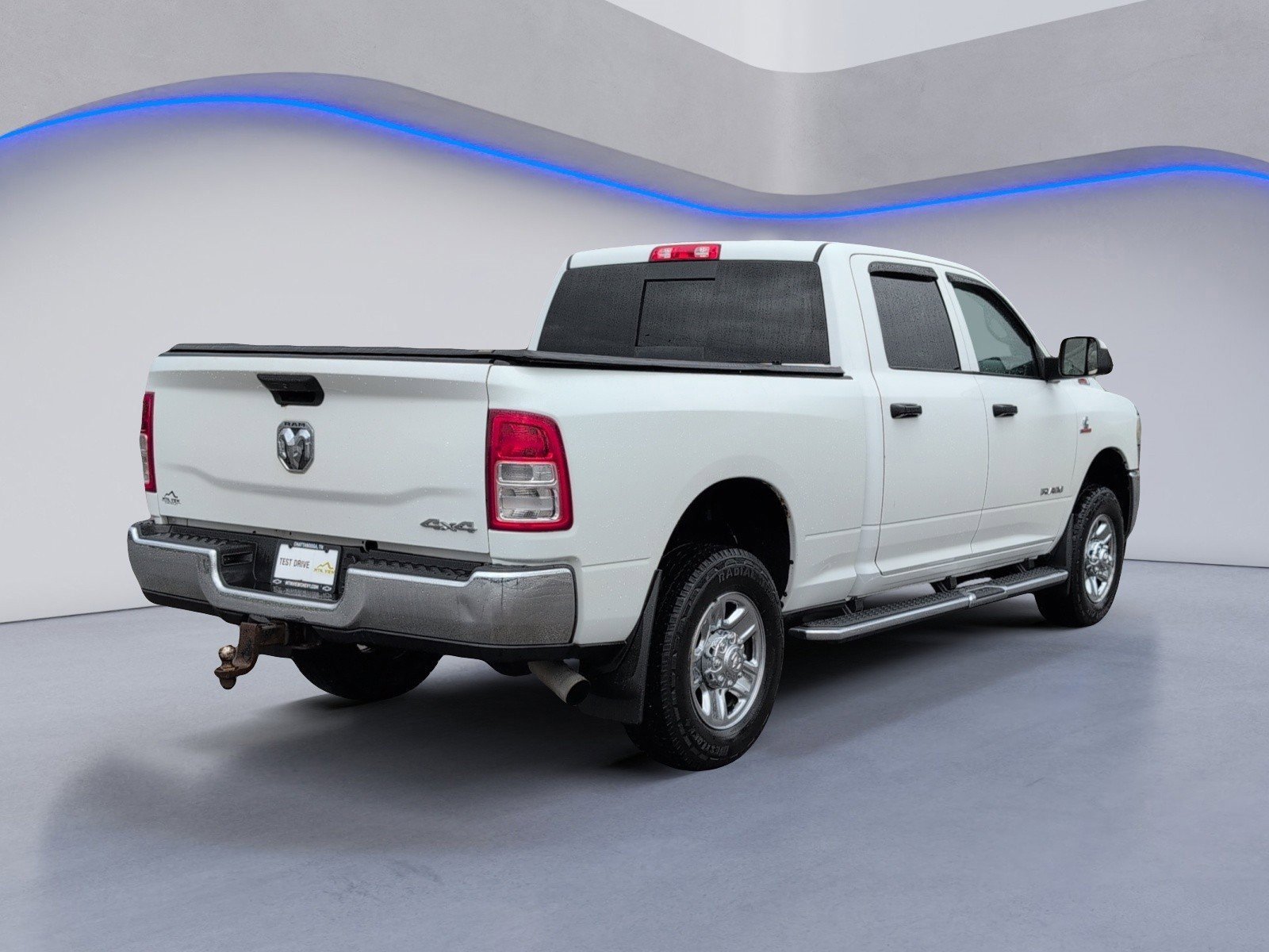 Used 2020 RAM 3500 Tradesman image 3