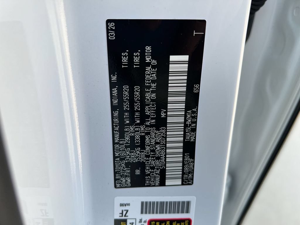 Certified 2026 Lexus TX 350 AWD w/ Technology Package image 24