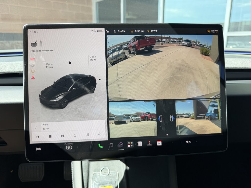 Used 2024 Tesla Model 3 RWD image 25
