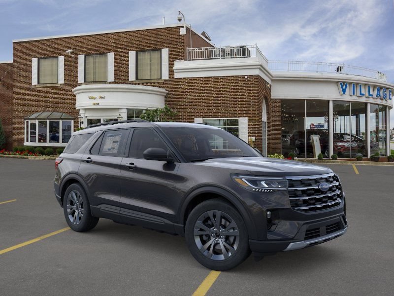 New 2026 Ford Explorer Active w/ Active Comfort Package AWD/4WD image 7