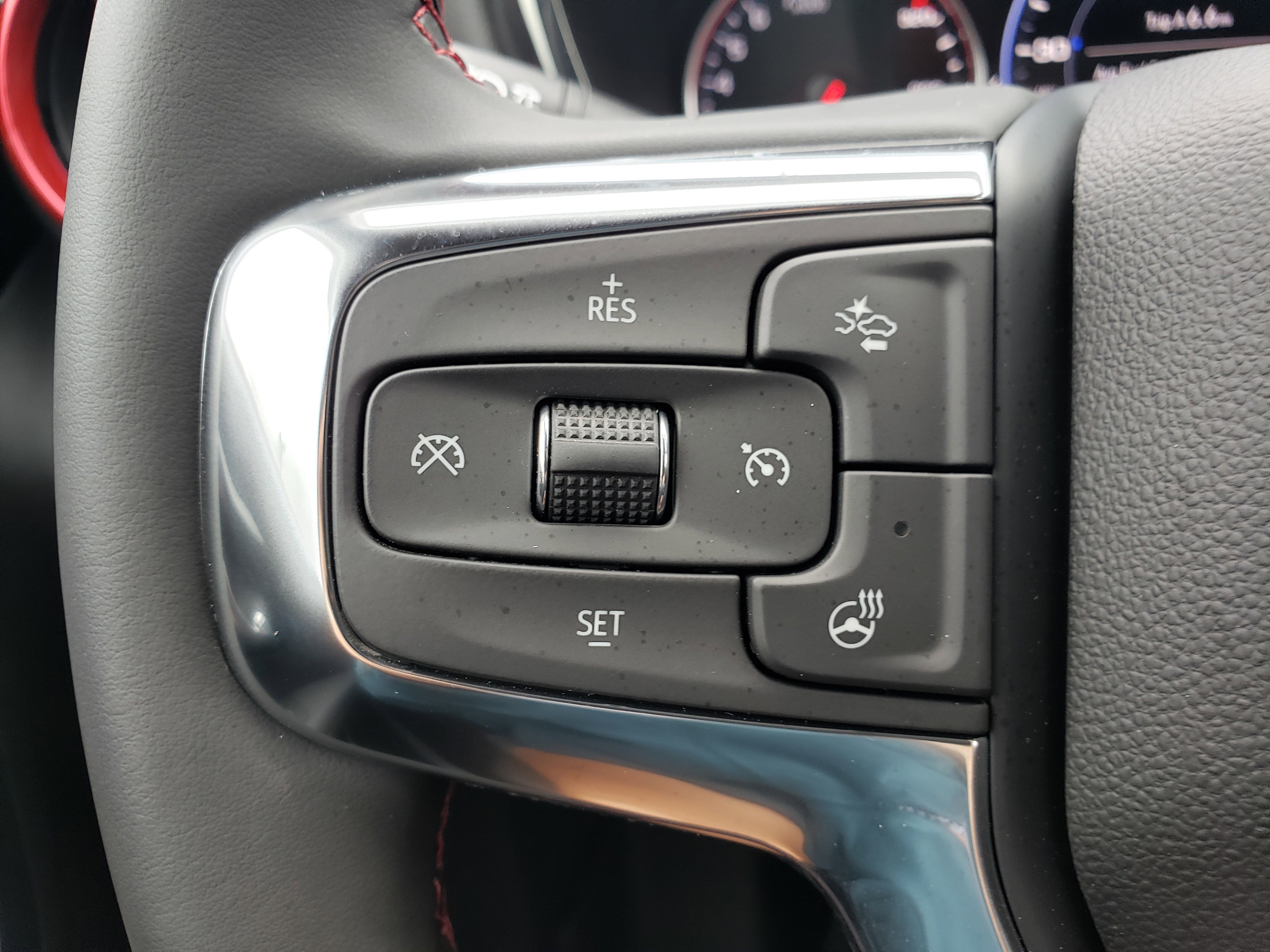 New 2025 Chevrolet Blazer RS w/ Driver Confidence II Package image 16