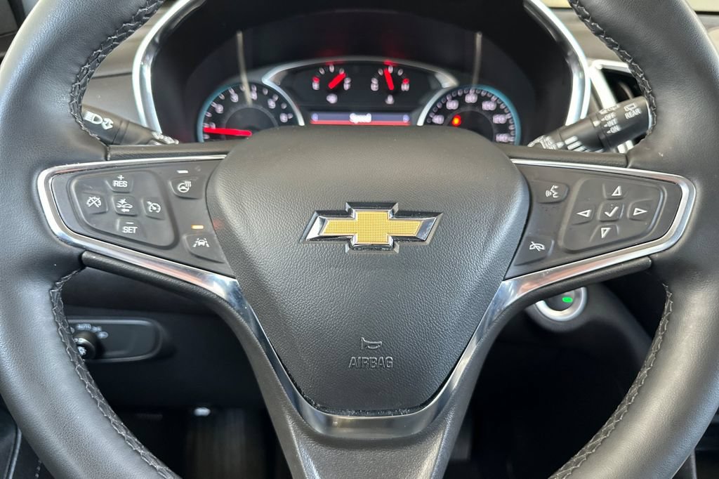 Used 2024 Chevrolet Equinox LT AWD/4WD image 24
