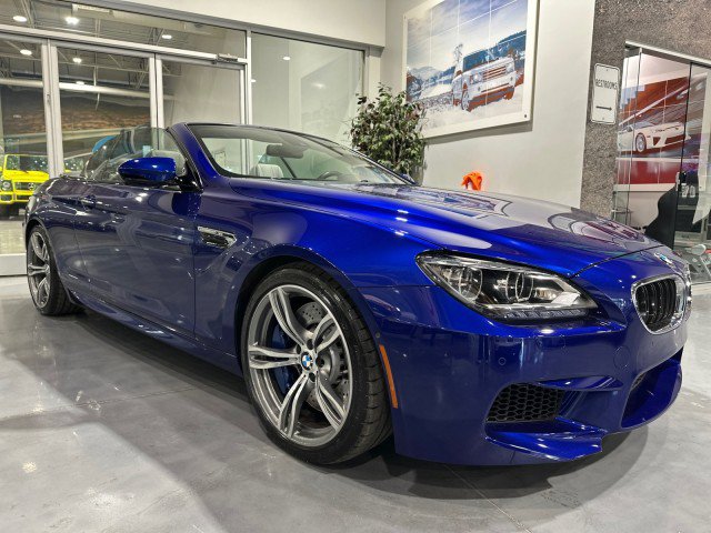 Used 2012 BMW M6 Convertible RWD image 20