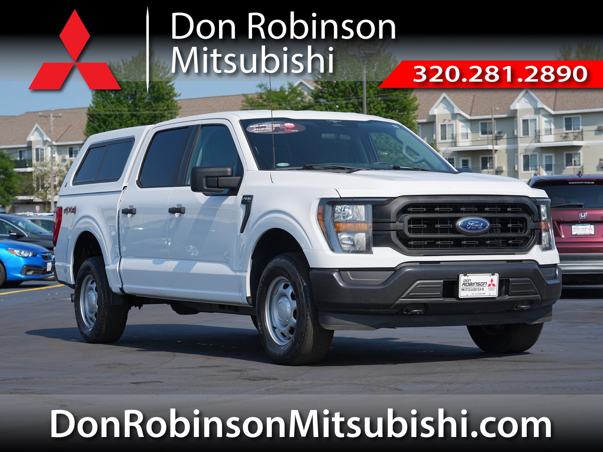 Used 2023 Ford F150 XL