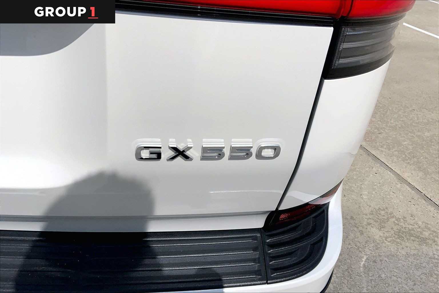 Certified 2024 Lexus GX 550 w/ Accessory Package (Z1) AWD/4WD image 10