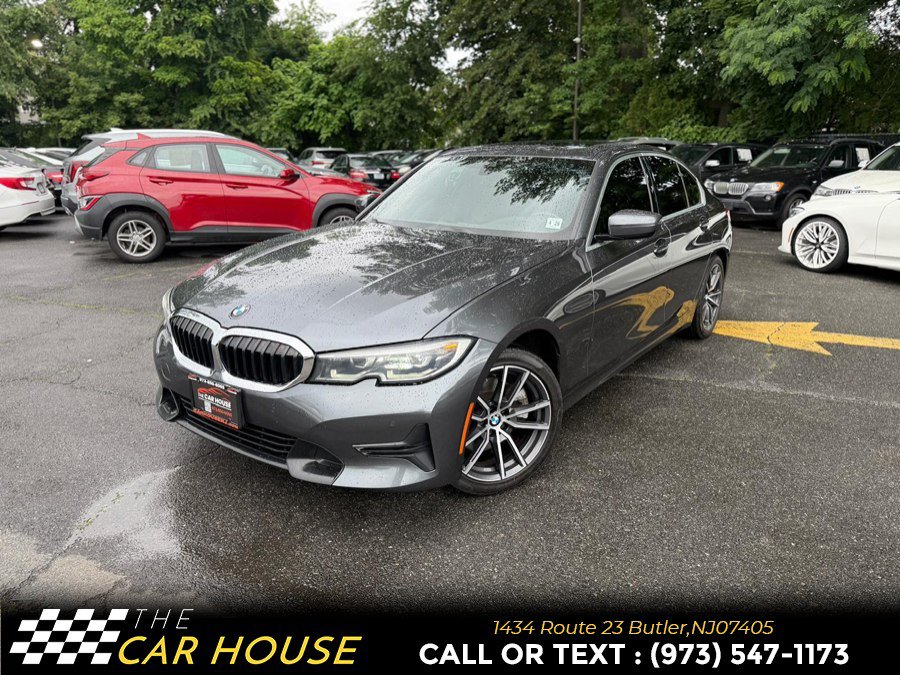 Used 2021 BMW 330i xDrive Sedan w/ Convenience Package