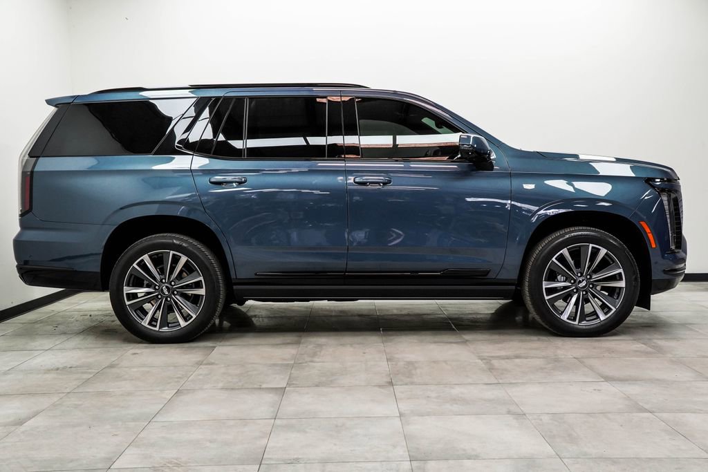 Used 2026 Cadillac Escalade Sport w/ Touring Package image 10