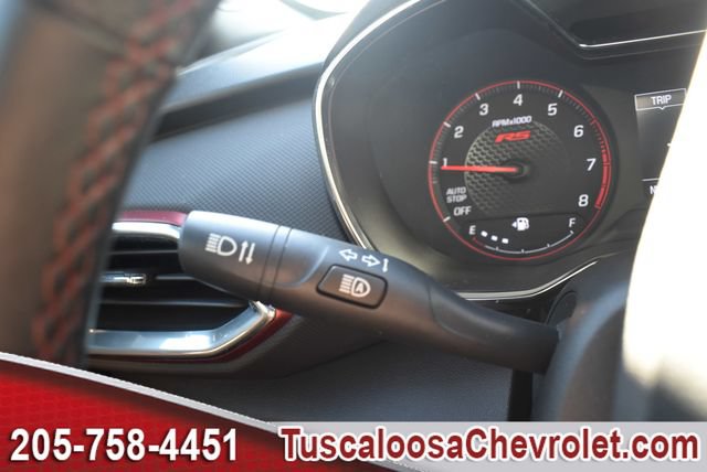 Certified 2022 Chevrolet TrailBlazer RS w/ Convenience Package FWD image 28