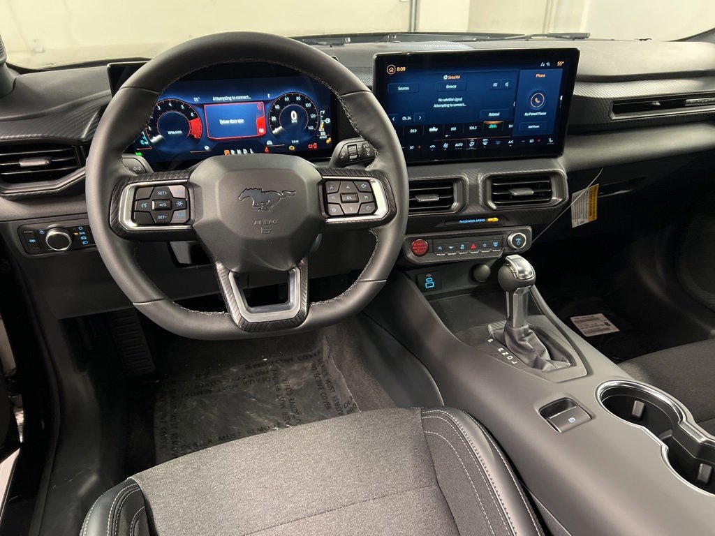 New 2026 Ford Mustang Coupe image 8