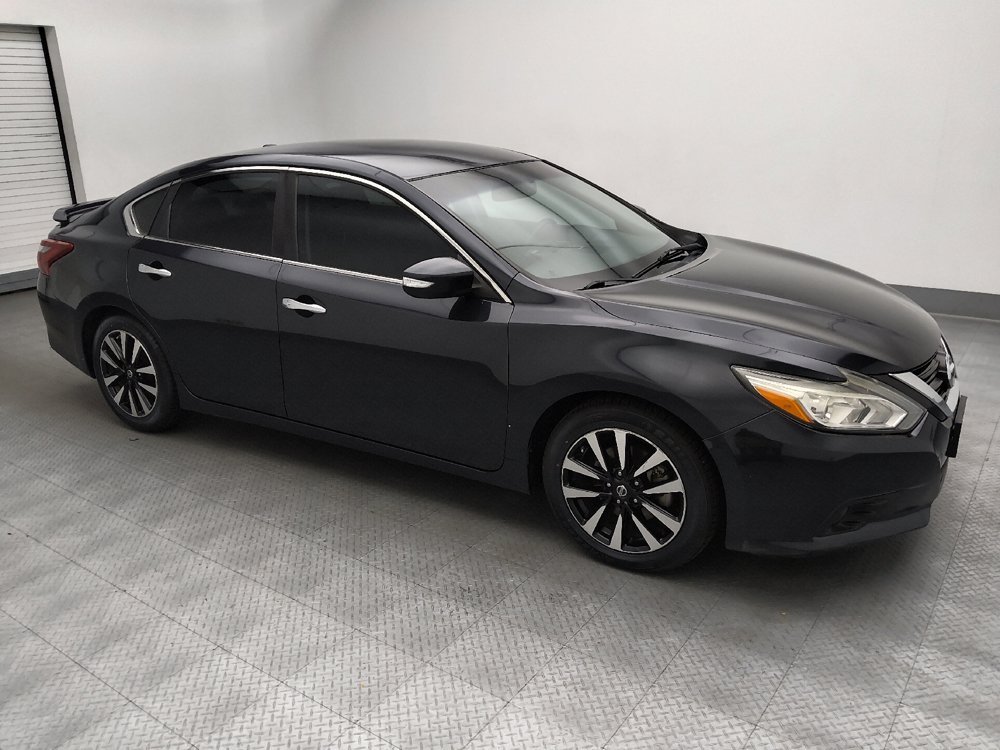 Used 2018 Nissan Altima 2.5 SL FWD image 11