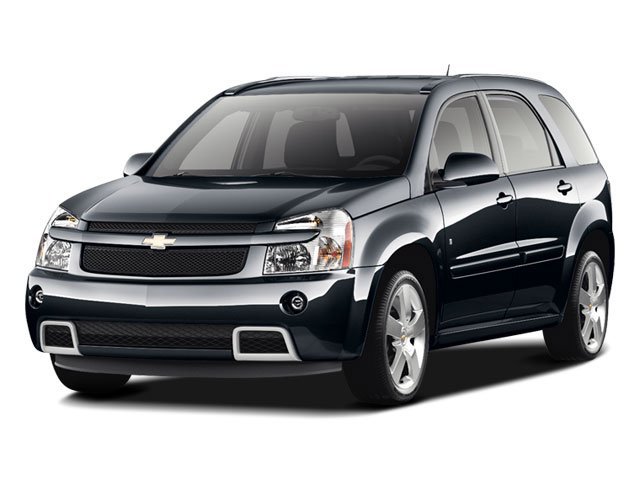 Used 2008 Chevrolet Equinox LT