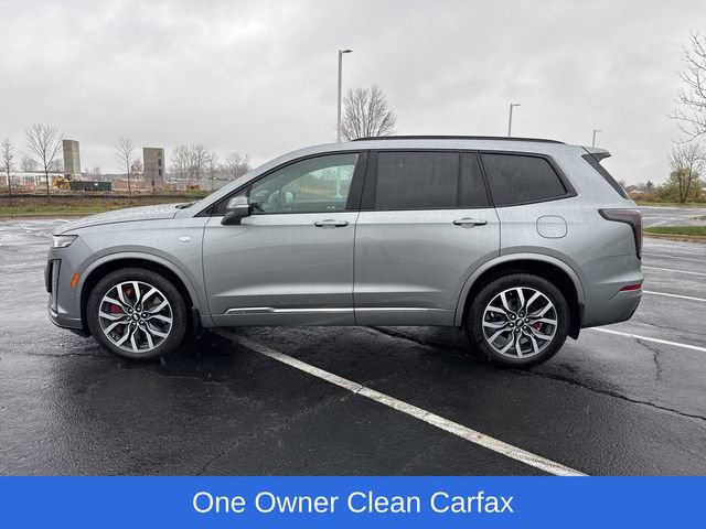 Used 2024 Cadillac XT6 Sport image 3