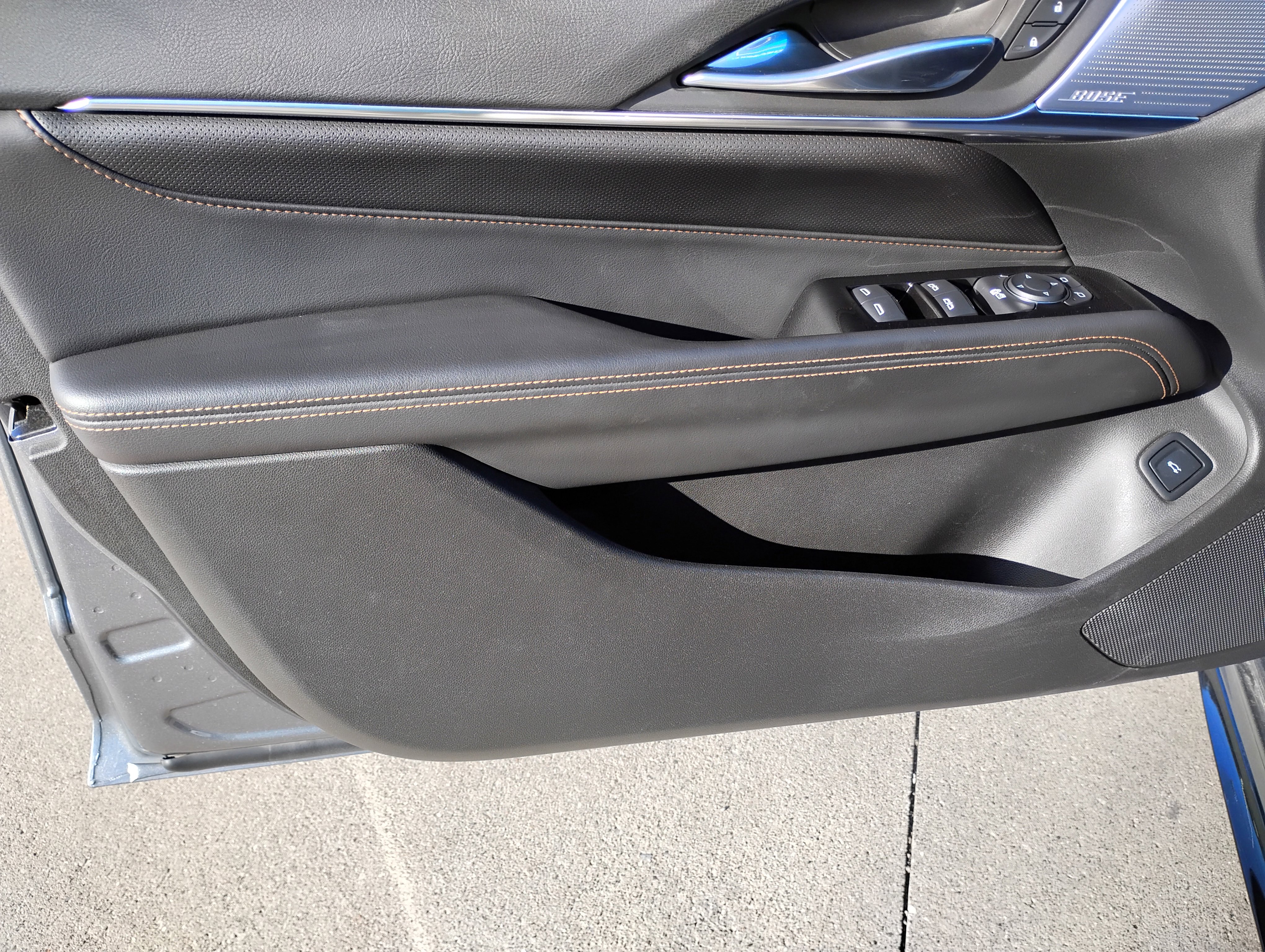 Used 2020 Cadillac CT4 V w/ Climate Package image 23