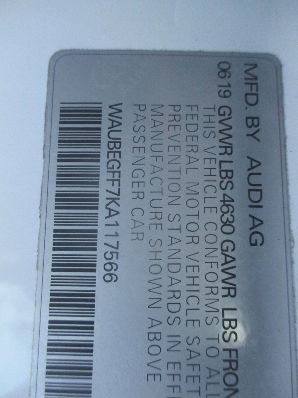 Used 2019 Audi A3 2.0T Premium image 15