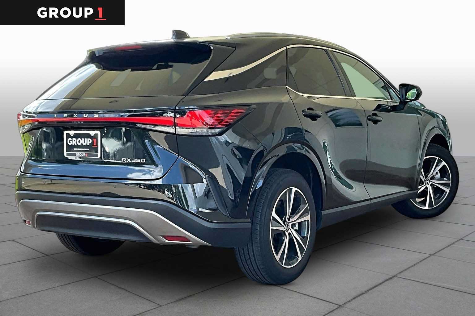 Certified 2026 Lexus RX 350 Premium w/ Convenience Package FWD image 11