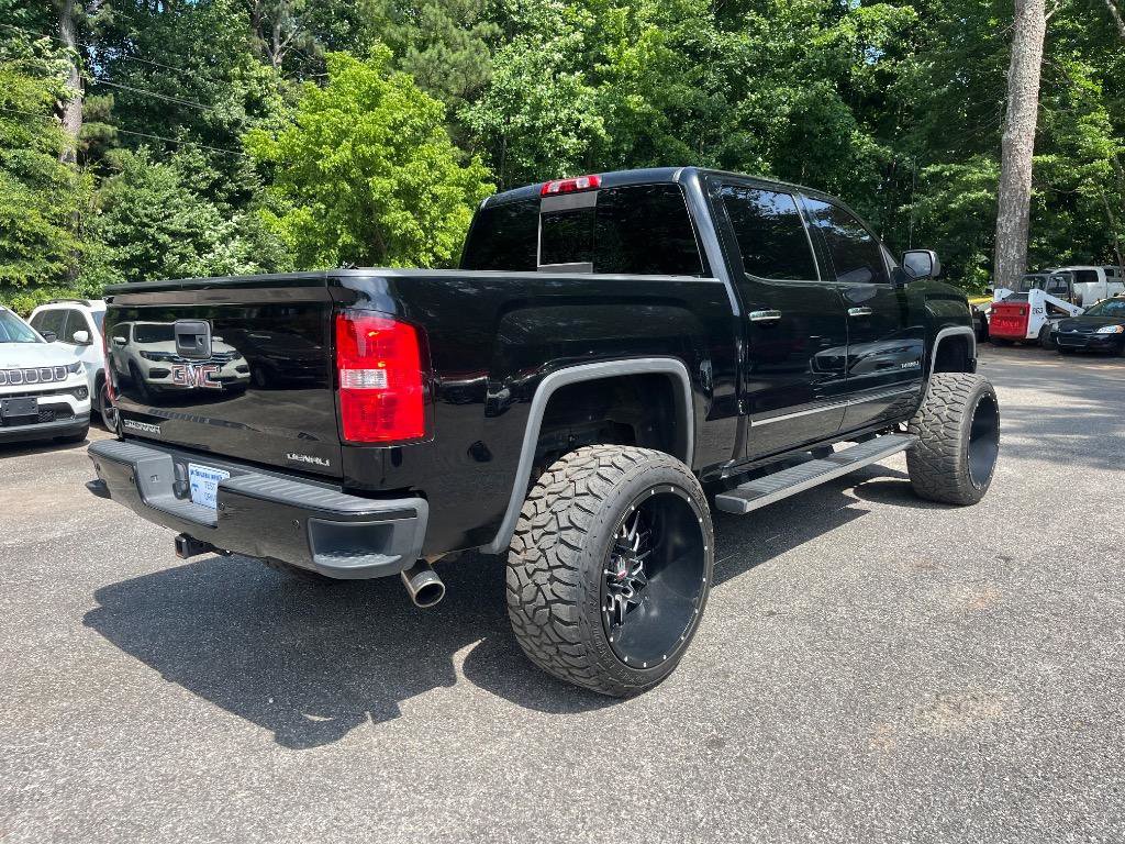Used 2015 GMC Sierra 1500 Denali AWD/4WD image 9