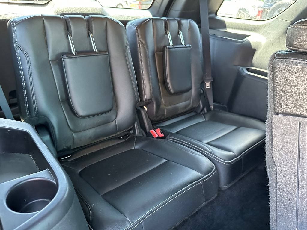Used 2017 Ford Explorer Limited AWD/4WD image 21