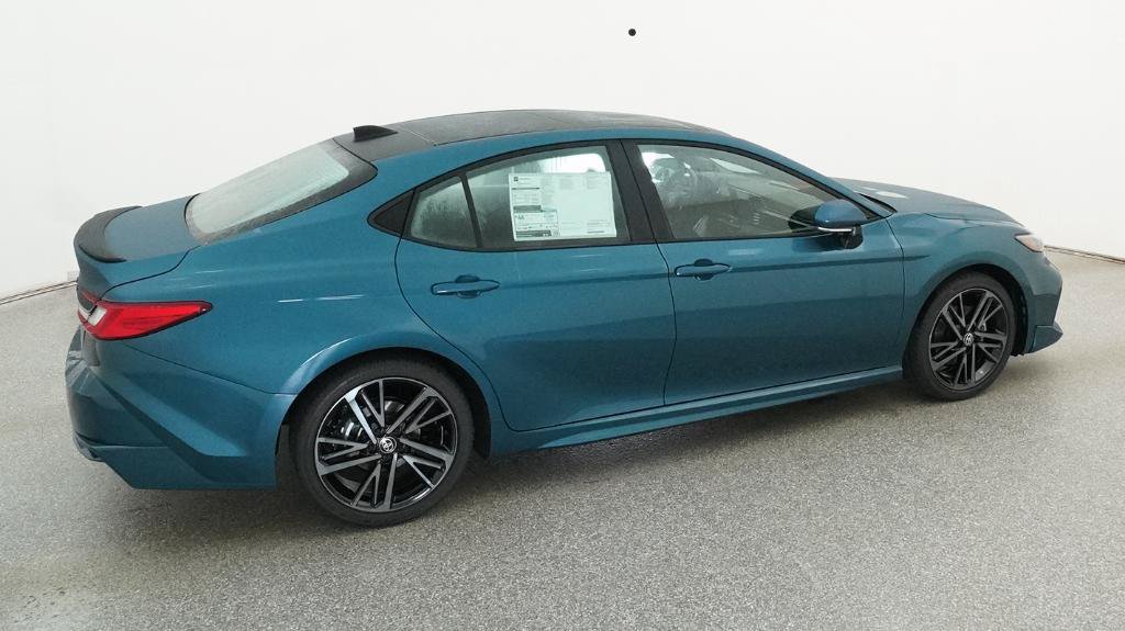 New 2026 Toyota Camry XSE w/ Premium Plus Package FWD image 13