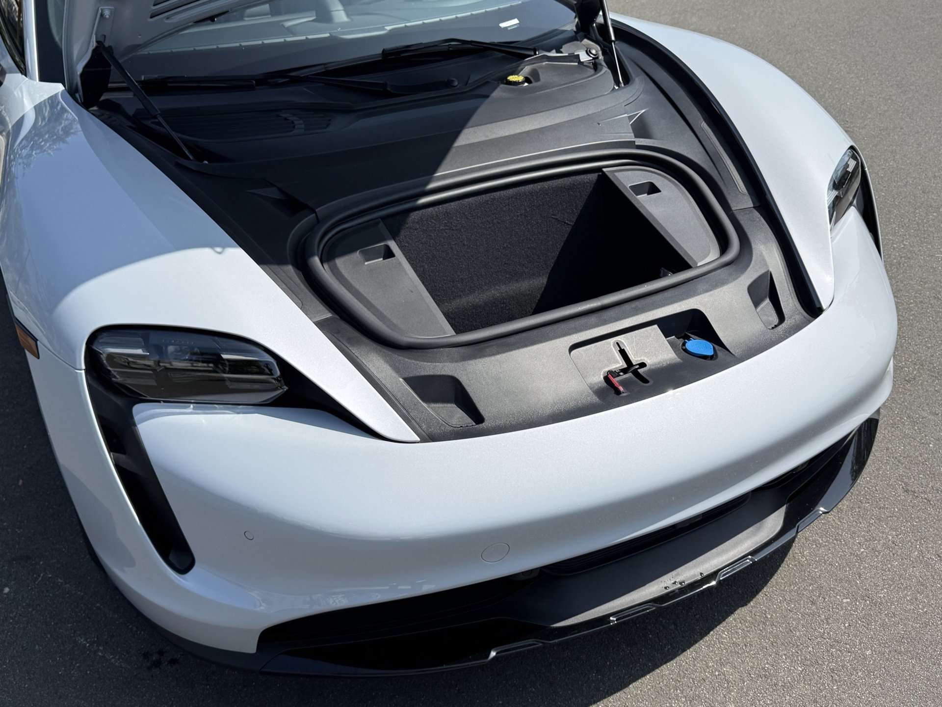 Certified 2023 Porsche Taycan 4S image 32