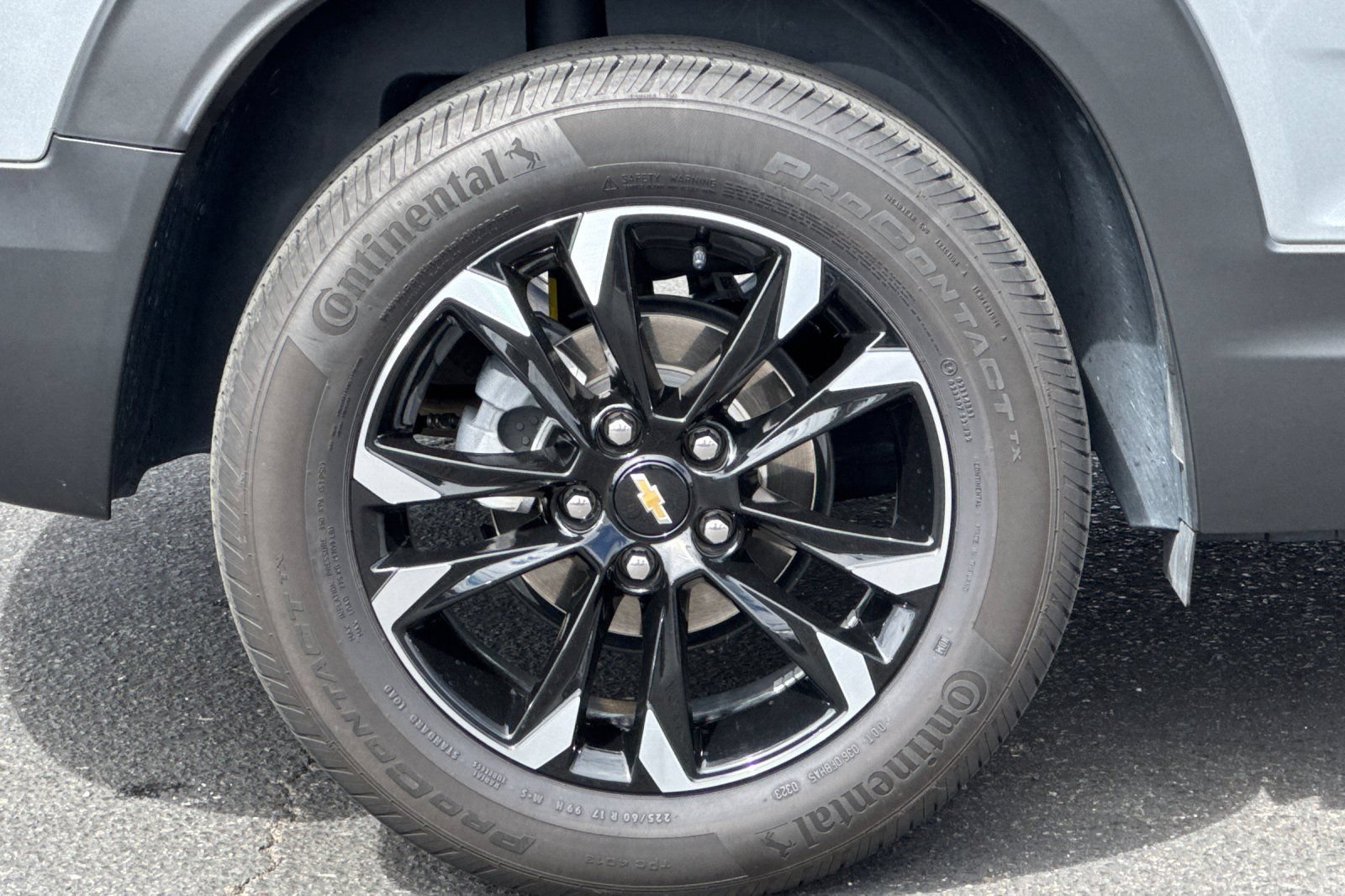 Used 2023 Chevrolet TrailBlazer LT FWD image 41