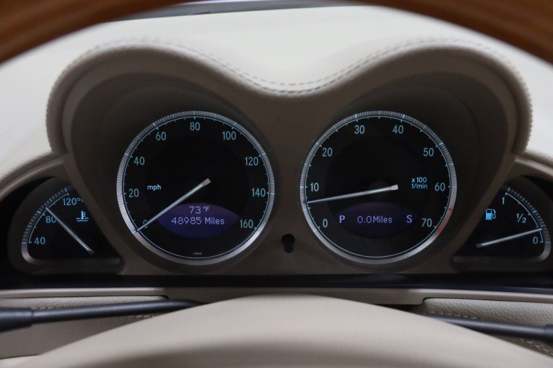 Used 2008 Mercedes-Benz SL 550 image 50
