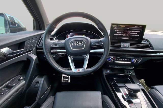 Used 2023 Audi SQ5 Prestige AWD/4WD image 5