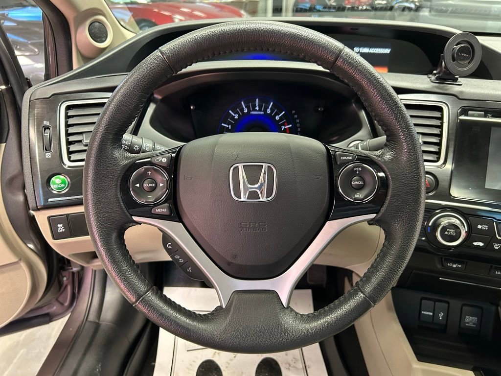 Used 2014 Honda Civic EX-L image 10