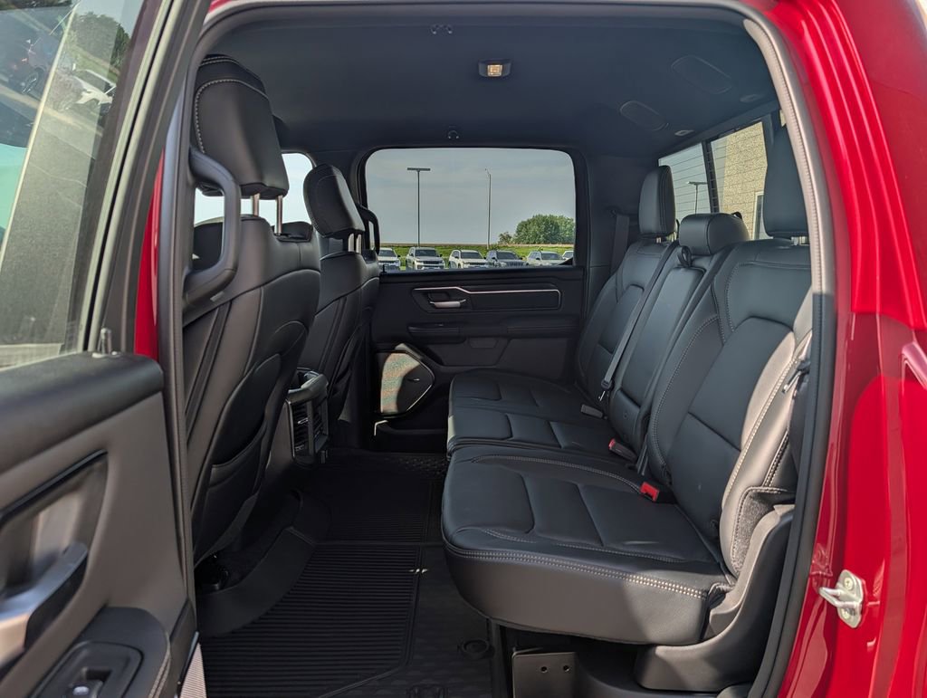New 2026 RAM 1500 Rebel AWD/4WD image 6
