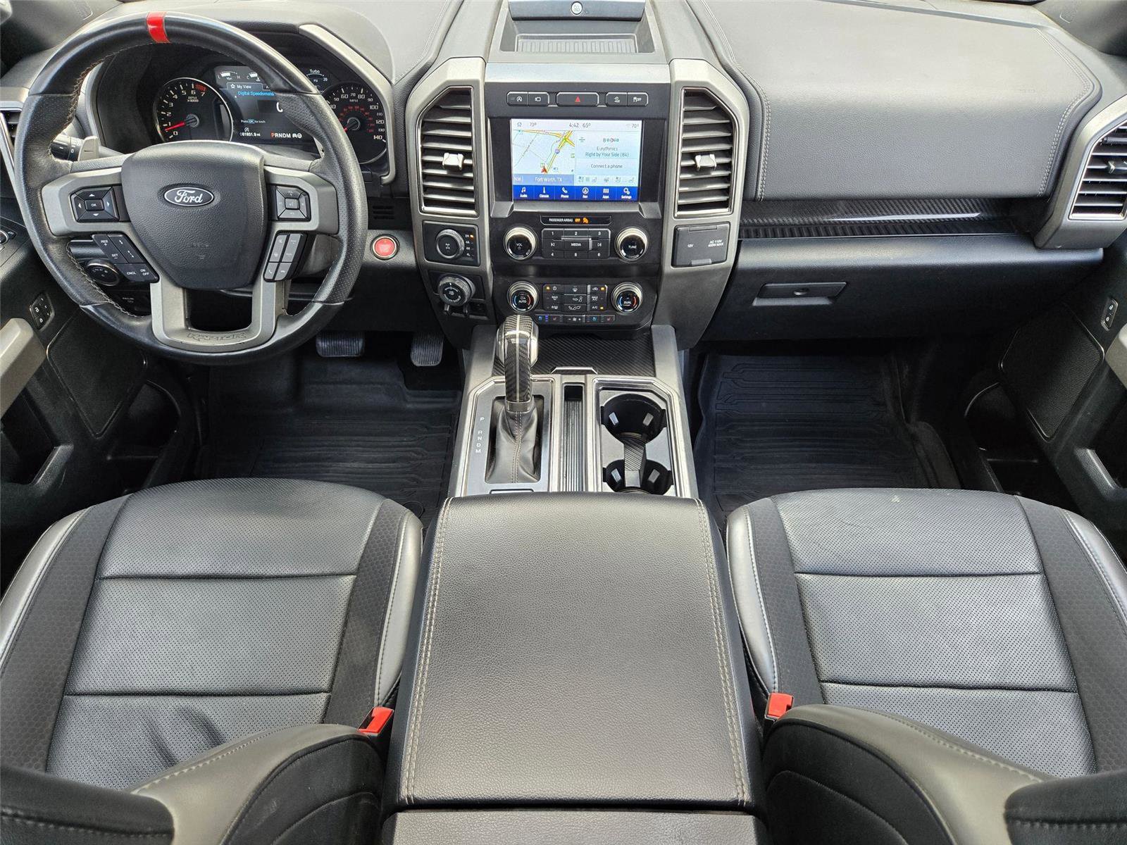 Used 2019 Ford F150 Raptor w/ Equipment Group 802A Luxury AWD/4WD image 13