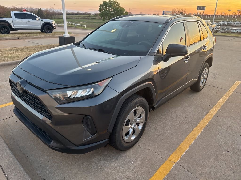 Used 2020 Toyota RAV4 LE