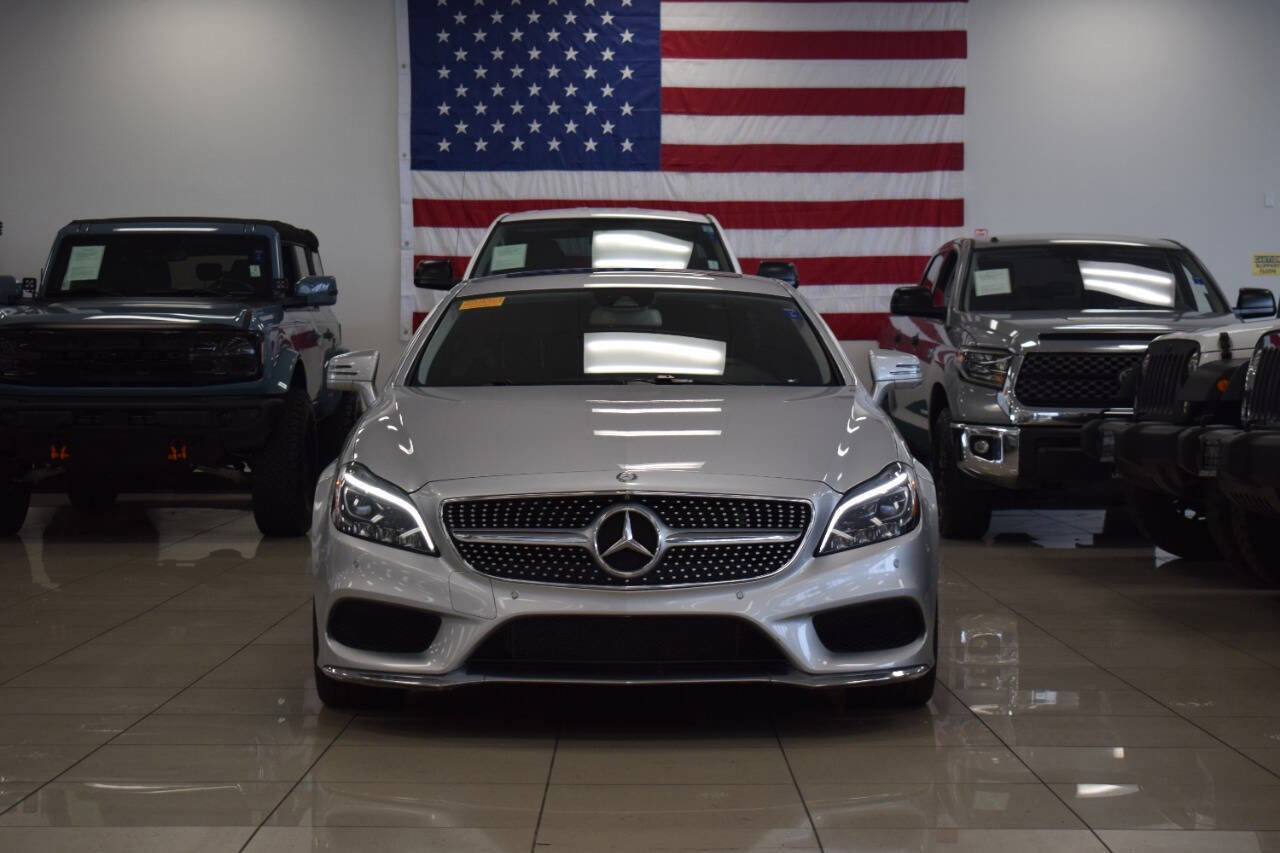 Used 2016 Mercedes-Benz CLS 400 CLS 400 4dr Sedan image 10