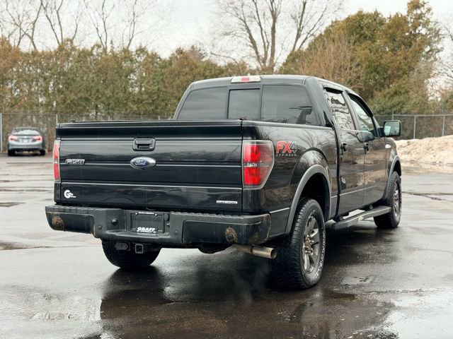 Used 2013 Ford F150 FX4 w/ Mid Equipment Group image 4