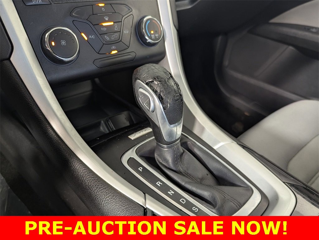 Used 2015 Ford Fusion S image 19
